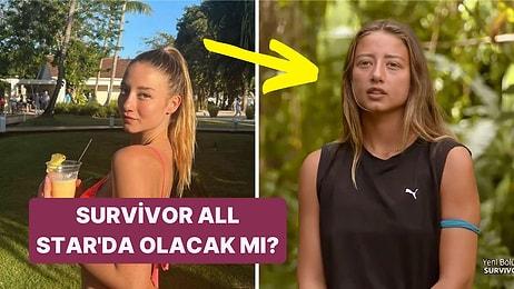 Acun'dan Teklif Almış: Aleyna Kalaycıoğlu Survivor'a mı Katılacak?