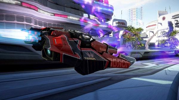 9. WipEout Omega Collection