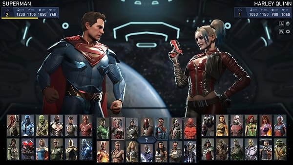 8. Injustice 2