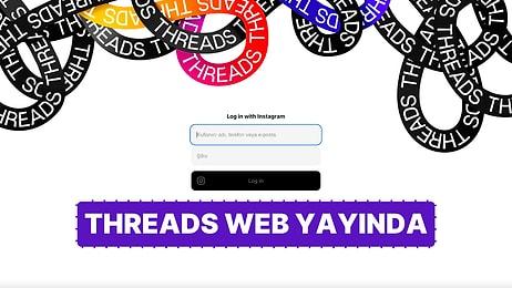 İlk Günlerinde Rekor Kullanıcıya Ulaşan Threads'in Web Sürümü Kullanıma Sunuldu