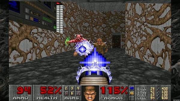 3. DOOM (1993)