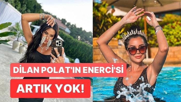 Dilan Polat'ın 'Enercii' Şarkısı Spotify'dan Kaldırıldı, Sosyal Medya Halkı İsyan Etti!