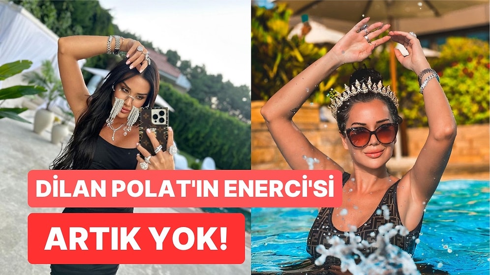 Dilan Polat'ın 'Enercii' Şarkısı Spotify'dan Kaldırıldı, Sosyal Medya Halkı İsyan Etti!