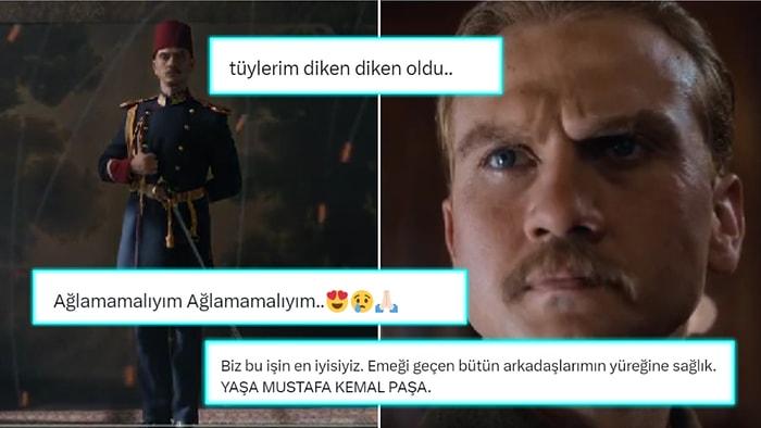 Aras Bulut İynemli Paylaştı: Atatürk Filminin Fragmanına Gelen İlk Tepkiler