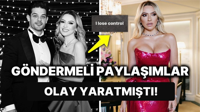 Hadise ile Mehmet Dinçerler Barıştı mı? Hadise Cephesinden Açıklama Geldi!