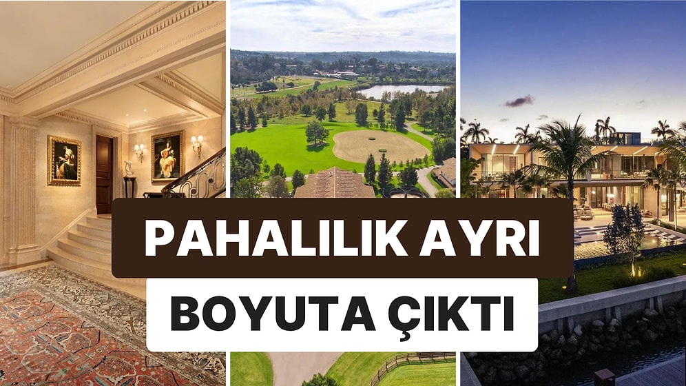 Zengine Çenemizi Yormaya Devam! ABD'yle Ev Fiyatı Karşılaştırdık: Pahalılık Ayrı Bir Boyuta Çıktı