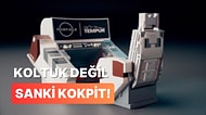 Hepimizin Almak İstediği Starfield Ürünlerine Bir Yenisi Eklendi: Starfield Kokpit Oyun Koltuğu!