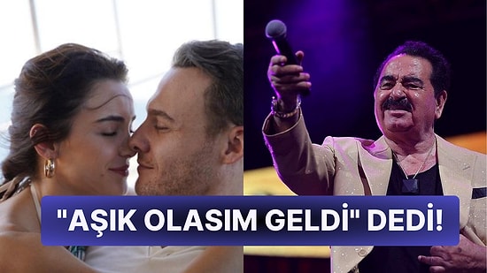 Romantik Anların Damga Vurduğu "Ya Çok Seversen" Dizisinin Son Bölümüne İbrahim Tatlıses de Kayıtsız Kalmadı!