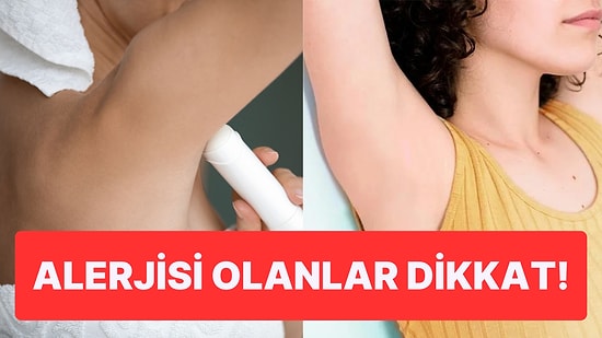 Terlemeyi Önlemenin En Kesin Yolu Olan Deodorant Kullanımı Sağlığa Zararlı mı?