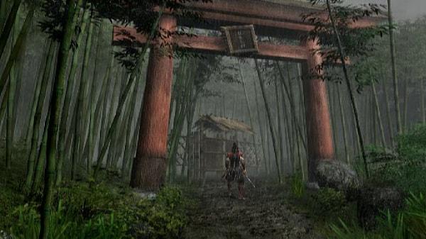 4. Onimusha 2: Samurai's Destiny