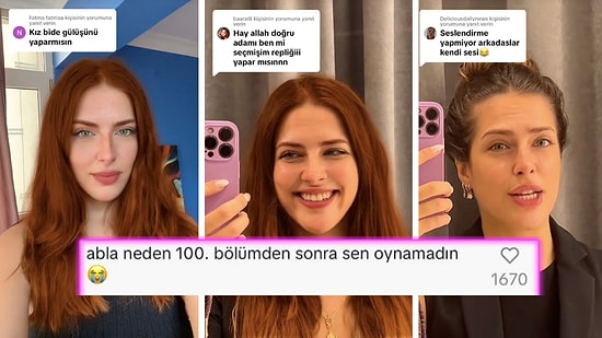 Yok Böyle Benzerlik: TikTok Kullanıcısı Yaptığı Hürrem Sultan Taklidiyle Ağızları Açık Bıraktı!