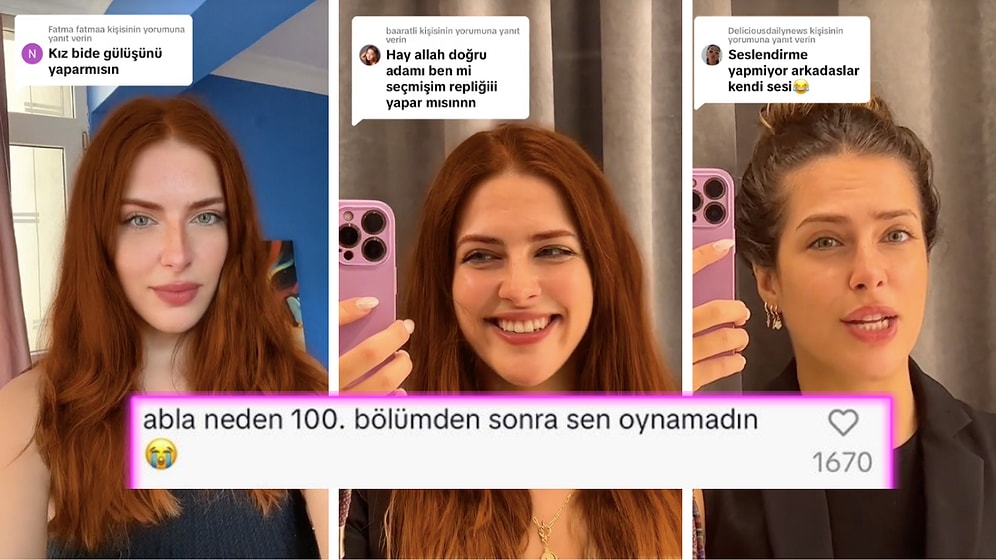 Yok Böyle Benzerlik: TikTok Kullanıcısı Yaptığı Hürrem Sultan Taklidiyle Ağızları Açık Bıraktı!