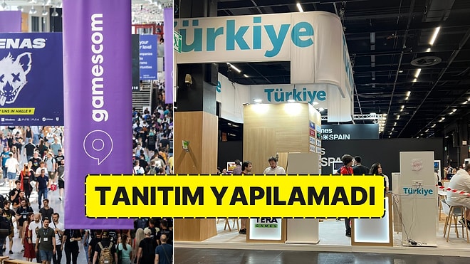 Türk Oyun Geliştiricileri, Almanya'da Düzenlenen Gamescom'da Lisans Sorunuyla Karşı Karşıya Kaldı