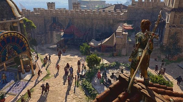 Geçtiğimiz haftalarda çıkış yapan Baldur's Gate 3 öylesine başarılı oldu ki bazı oyun geliştiriciler tarafından "anomali" olarak dahi nitelendirildi.