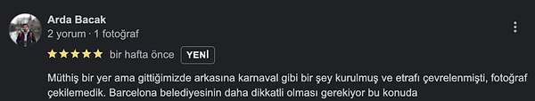 Banka yüzlerce yorum geldi.