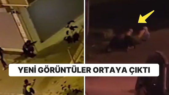 Kağıthane’de Polisle Silahlı Çatışma: Yeni Görüntüler Ortaya Çıktı