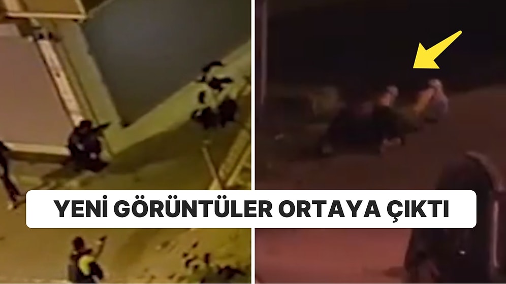Kağıthane’de Polisle Silahlı Çatışma: Yeni Görüntüler Ortaya Çıktı