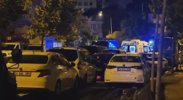 Dün gece saatlerinde yaşanan ve tüm emniyeti ayağa kaldıran çatışma sebebiyle İstanbul Emniyet Müdür Zafer Aktaş da olay yerine gitmişti.