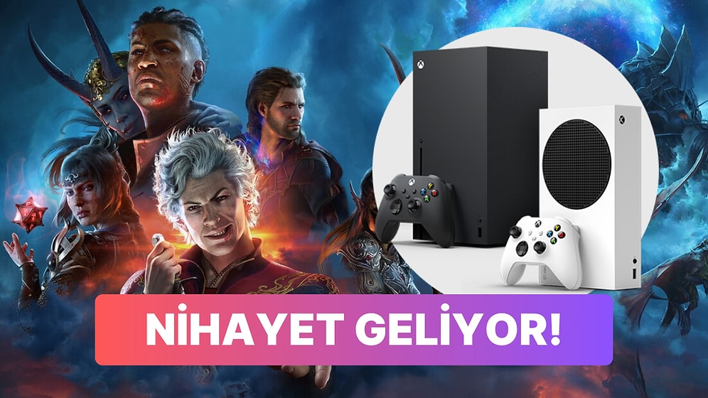 Baldur's Gate 3 Sonunda Xbox'lara da Geliyor: Ancak Ufak Bir Eksikle