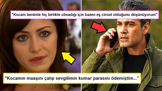 Evliliklerinde Sır Gibi Sakladıkları Birbirinden Tuhaf Gerçekleri İtiraf Ederek Ağızları Açık Bırakan 15 Kişi