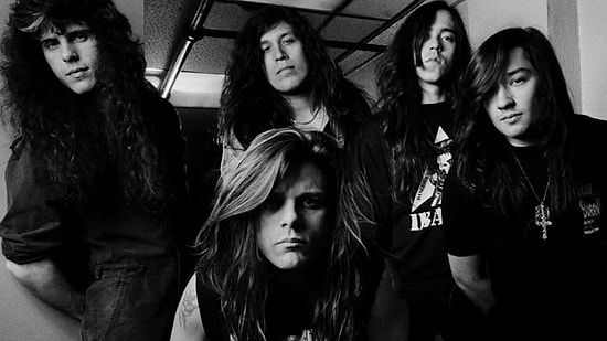 Thrash Metal Denince Akıllara İlk Gelip Kulaklarda Çalması Gereken 10 Testament Şarkısı