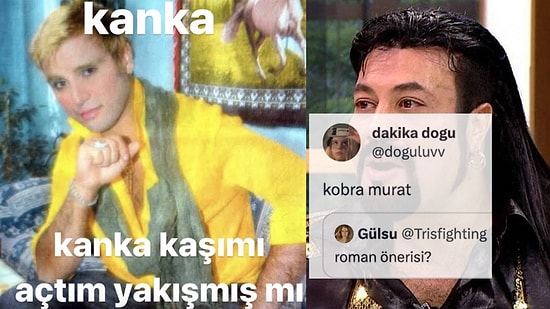 Kaşını Açtıranlardan Timeline'a Roman Önerisi Bırakanlara Son 24 Saatin Viral Tweetleri