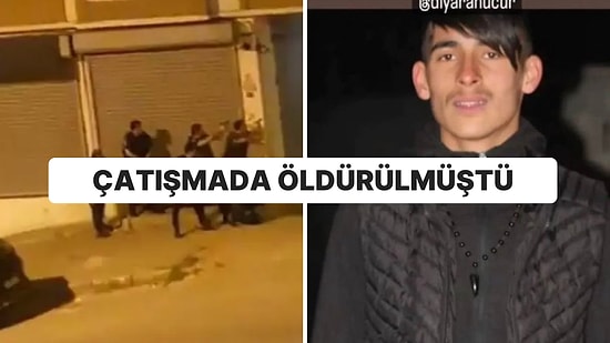 Kağıthane’de Polisle Çatışmada Ölü Ele Geçirilen Kişinin Arkadaşından Skandal Paylaşım