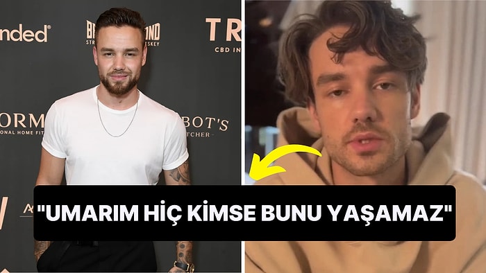 Konserlerini İptal Etmek Zorunda Kaldı: Eski One Direction Üyesi Liam Payne Hastalığını Açıkladı