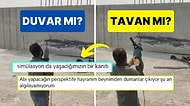 Duvarı mı Tavanı mı Deldiğini Anlayamadığımız İnşaat Ustası Beyinlerimizi Yaktı!