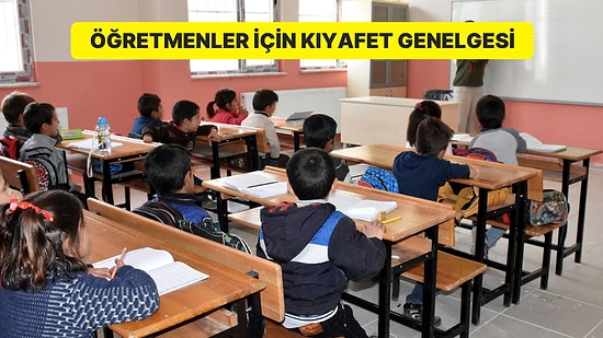 Öğretmenlerin Giyimi İçin Genelge: Önlük Giyilmesi Teşvik Edilecek