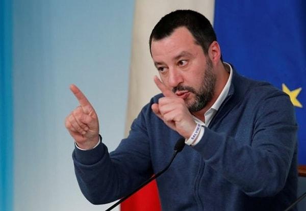 Salvini, tecavüzcülere zorla kimyasal hadım etme teklifini Parlamento'ya getirmek istiyor. Önerisine göre, hadım yöntemi, bir hakimin çocuk tacizcisi veya tecavüzcüsüne ceza vermesiyle birlikte uygulanabilecek. Suçun tekrarlanması durumunda ise otomatik olarak uygulanacak.