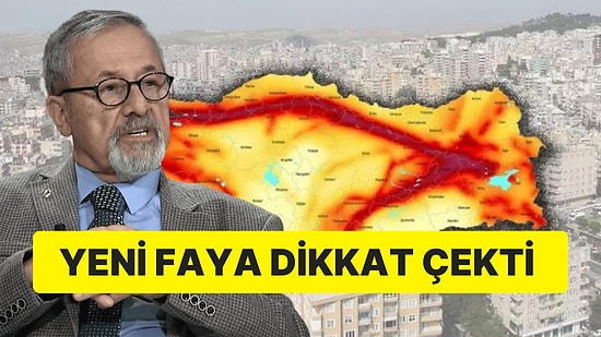 ''O Fay İçin Özenli Olunmalı'': Prof. Dr. Naci Görür'den Kahramanmaraş Depremi Sonrası Açıklama