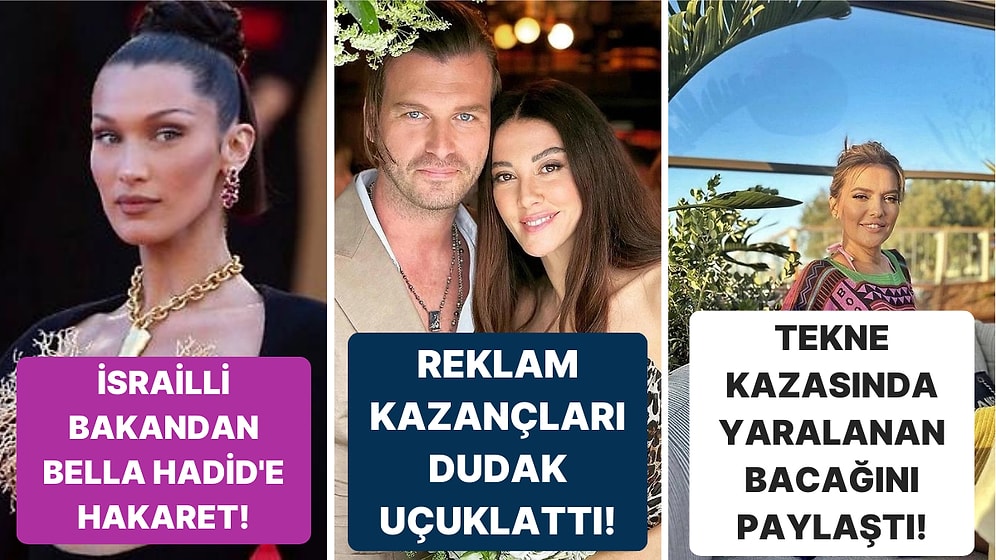 26 Ağustos'ta Yaşanan Son Dakika Magazin Haberlerini ve Güncel Magazin Olaylarını Anlatıyoruz!