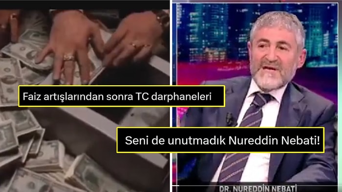 Faiz Artışından Sonra Özgür Demirtaş'ın Yolunu Gözleyenlerden Halka Arza Girenlere Haftanın Ekonomi Goygoyları