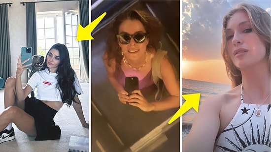Aslı Enver'den, Kızı ve Eşiyle Birlikte Aile Fotoğrafı Geldi! 26 Ağustos Ünlülerin Instagram Paylaşımları