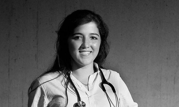 Doktor Sara Naseri'nin sağlık start-up'ı Qvin, bu durumu değiştirmeyi umuyor.