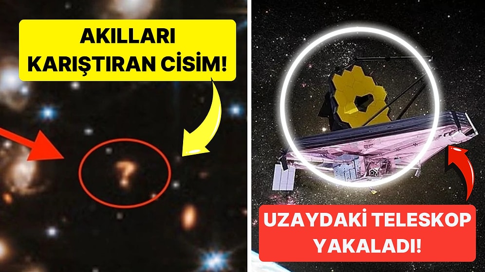 James Webb Teleskobunun Yakın Zamanda Görüntülerini Yakaladığı Kozmik Soru İşaretini İnceledik