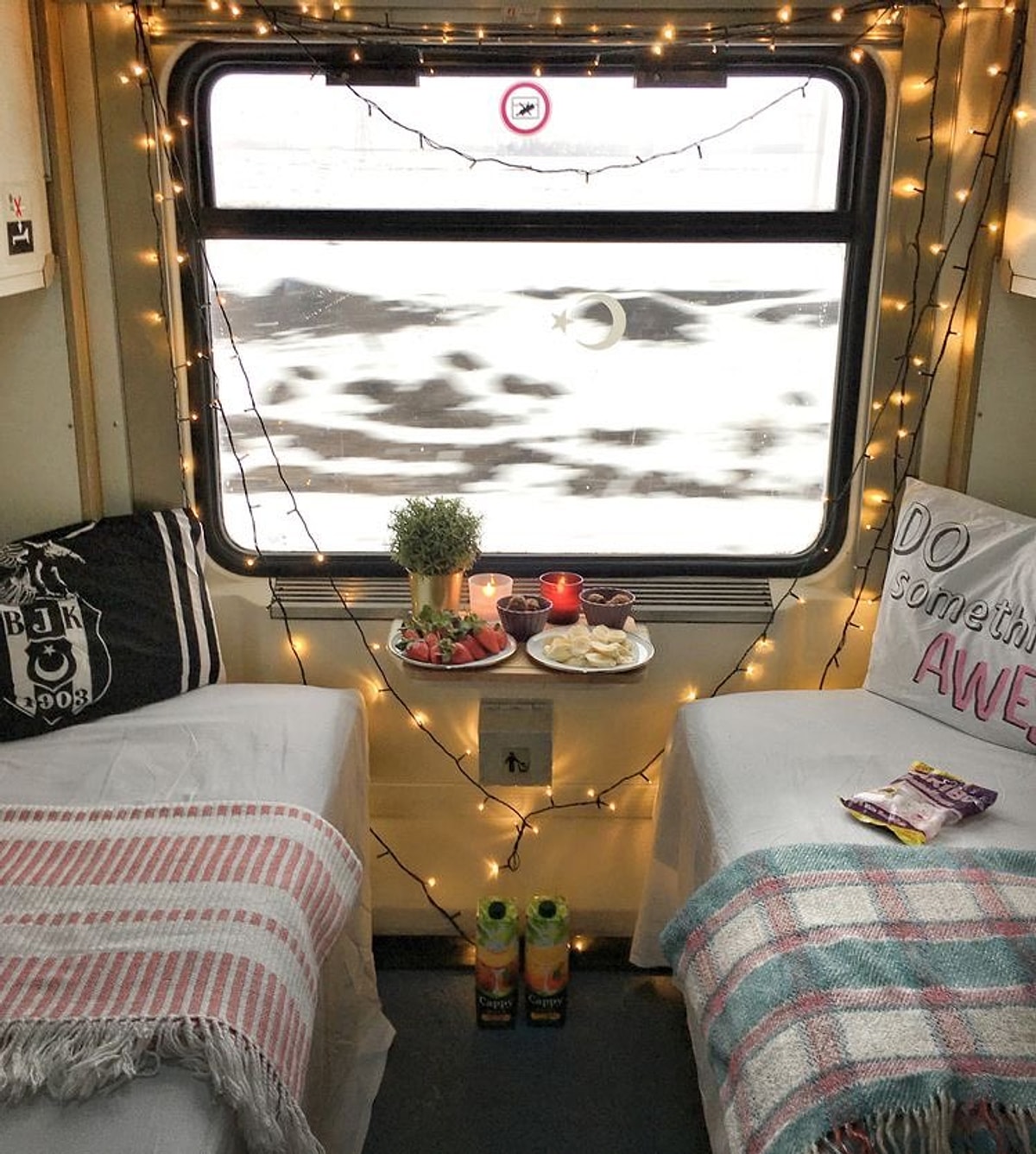 The Enchanting Journey of 