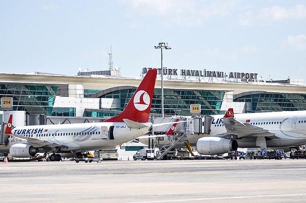 Atatürk Airport (ISL)