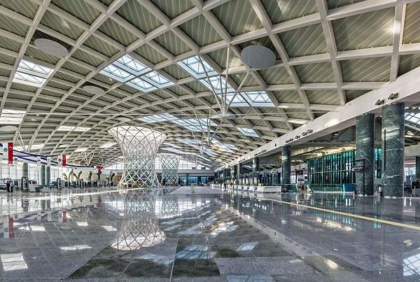 Adnan Menderes Airport (ADB)