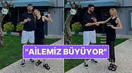 İdo Tatlıses ve Yasemin Şefkatli Çiftinin İkiz Bebek Sevinci