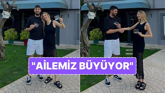 İdo Tatlıses ve Yasemin Şefkatli Çiftinin İkiz Bebek Sevinci