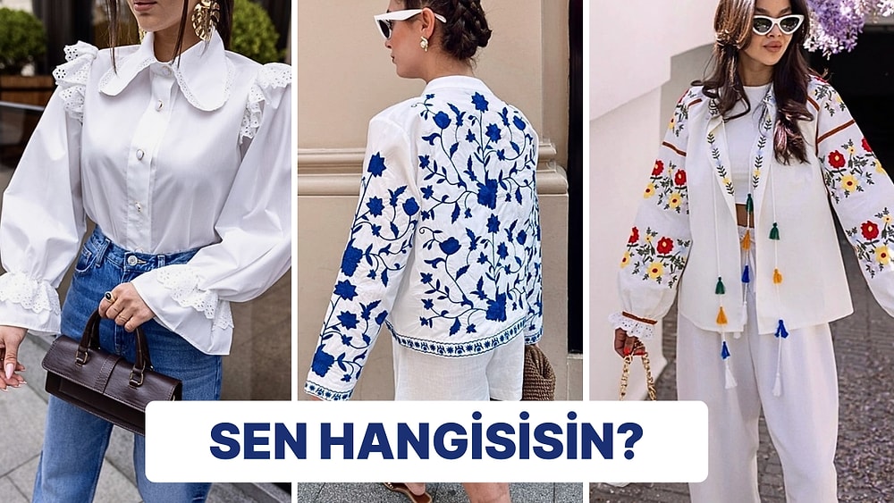 Bir Kuğu Gibi Görünmek İçin Hangi Parçayı Tercih Ederdin?