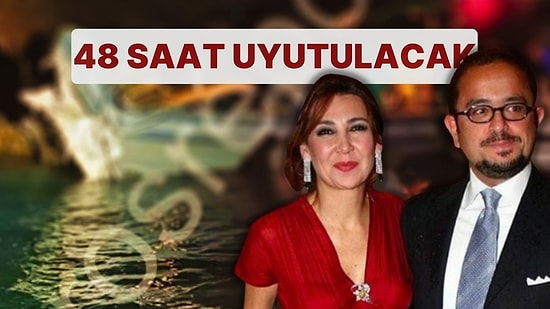 Ali Sabancı ve Vuslat Doğan Sabancı Çiftinin Sağlık Durumunda Yeni Gelişme: 48 Saat Uyutulacak
