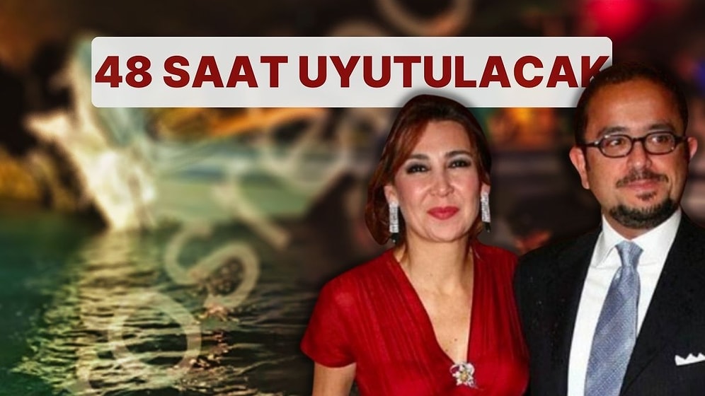 Ali Sabancı ve Vuslat Doğan Sabancı Çiftinin Sağlık Durumunda Yeni Gelişme: 48 Saat Uyutulacak