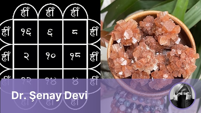 Haftanın Yantrası Sarva Manokamna Yantra ile Arzularınızı Gerçekleştirin!