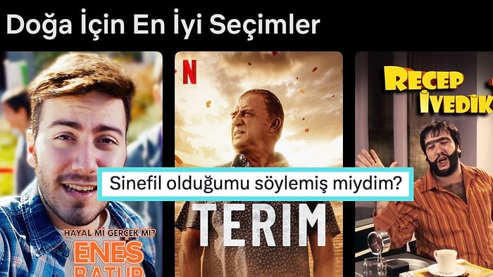 Dizi ve Filmlerle İlgili Attıkları Komik Tweetlerle Hepimizi Güldürüp Neşemizi Yerine Getiren Kişiler