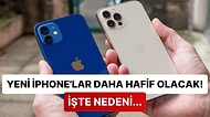 Merakla Beklenen iPhone 15 Pro Modellerinin Ağırlıkları Belli Oldu: Artık Çok Daha Hafif Olacaklar!
