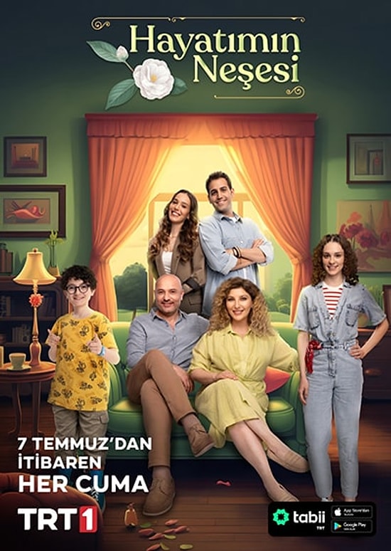 "Hayatımın Neşesi": A Tale of Resilience, Family, and Rediscovering Dreams