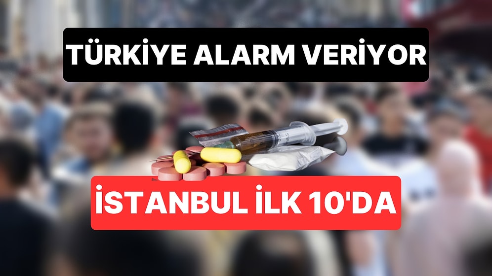 Endişe Büyüyor: Dünyayı Etkisi Altına Alan Metamfetamin Türkiye'de Hızla Yayılıyor!